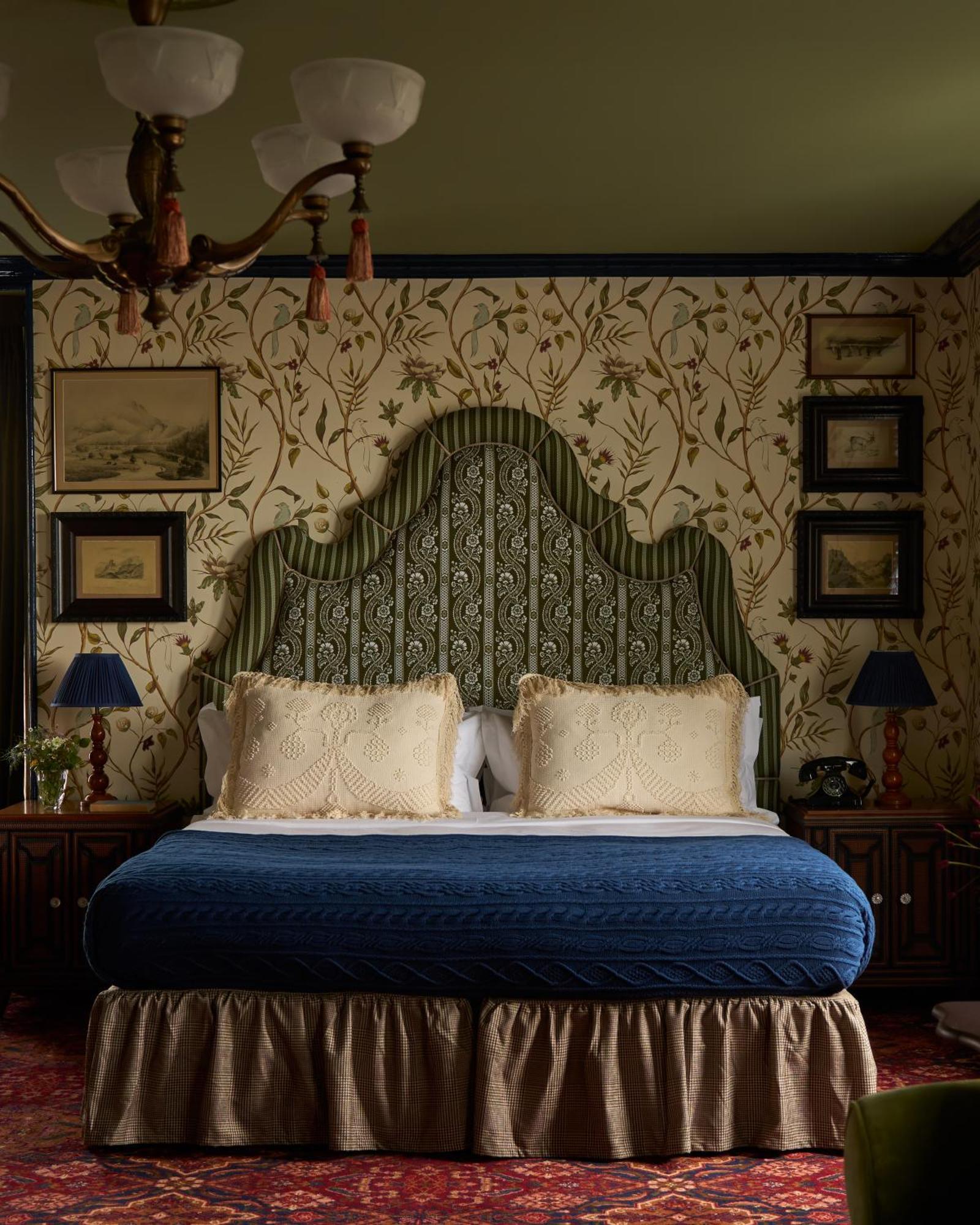 Dornoch Station Hotel Luaran gambar
