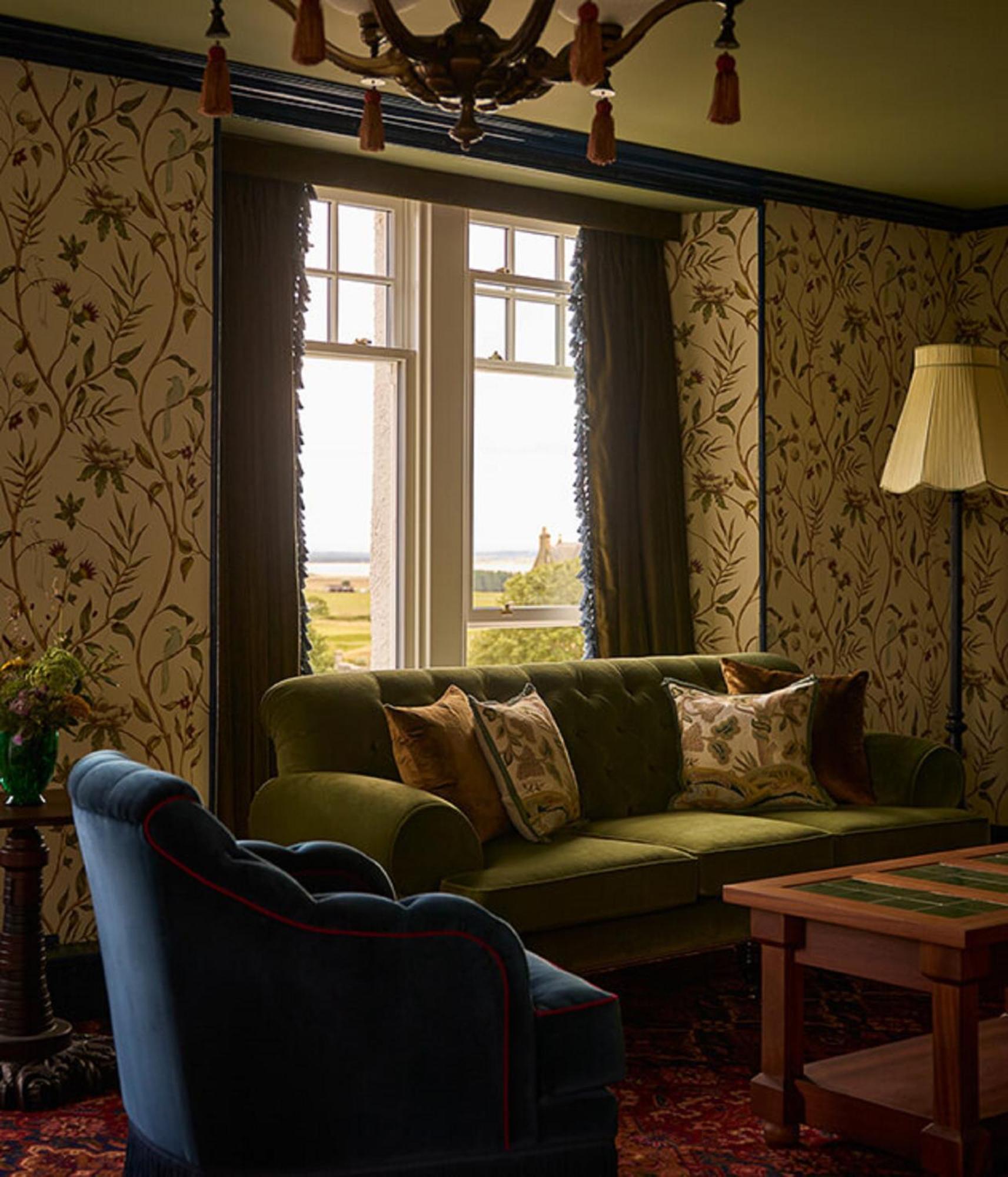 Dornoch Station Hotel Luaran gambar