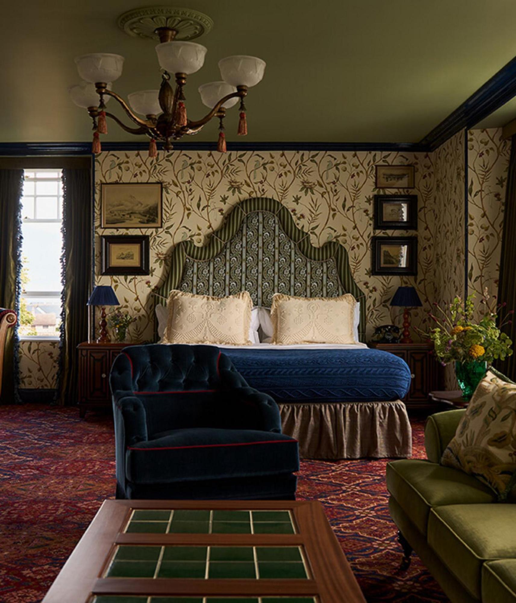 Dornoch Station Hotel Luaran gambar